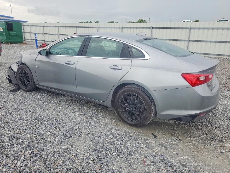 2024 CHEVROLET MALIBU LT 2