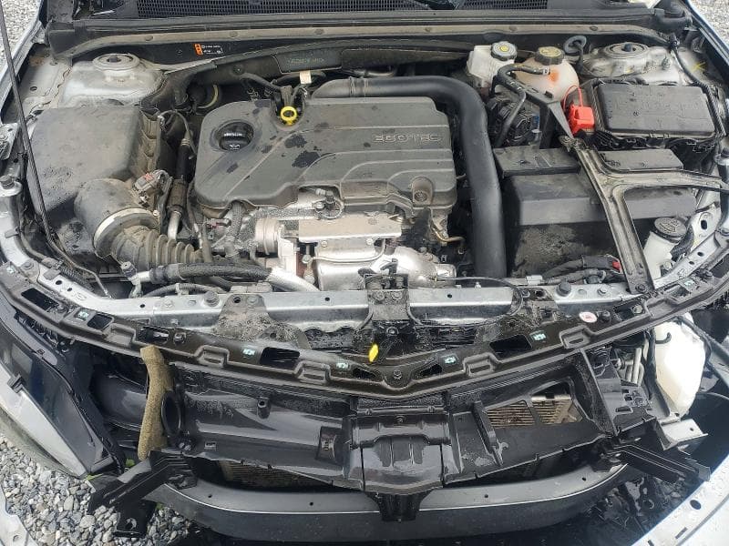 2024 CHEVROLET MALIBU LT 11