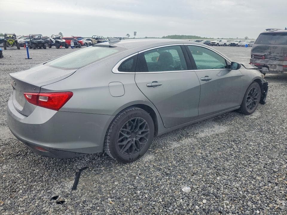 2024 CHEVROLET MALIBU LT 3