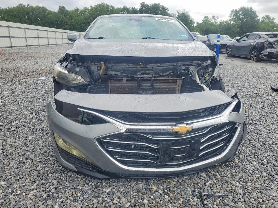 2024 CHEVROLET MALIBU LT 5