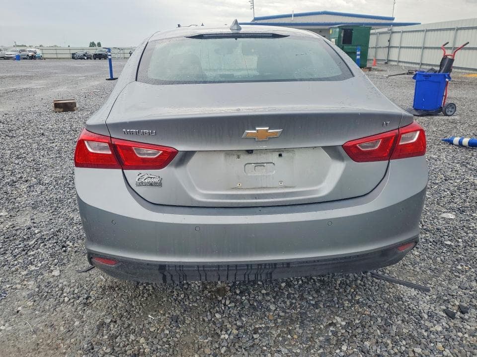 2024 CHEVROLET MALIBU LT 6