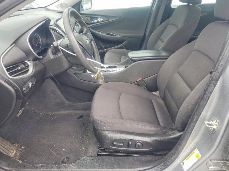 2024 CHEVROLET MALIBU LT 7