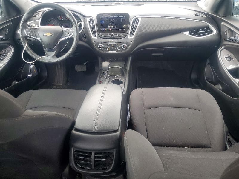 2024 CHEVROLET MALIBU LT 8