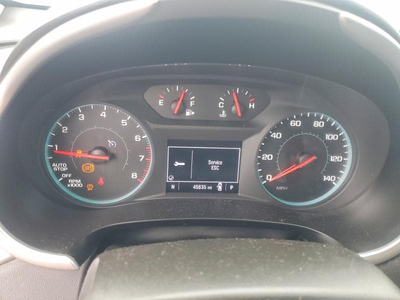 2024 CHEVROLET MALIBU LT 9