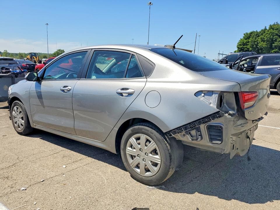 2022 KIA RIO S 2