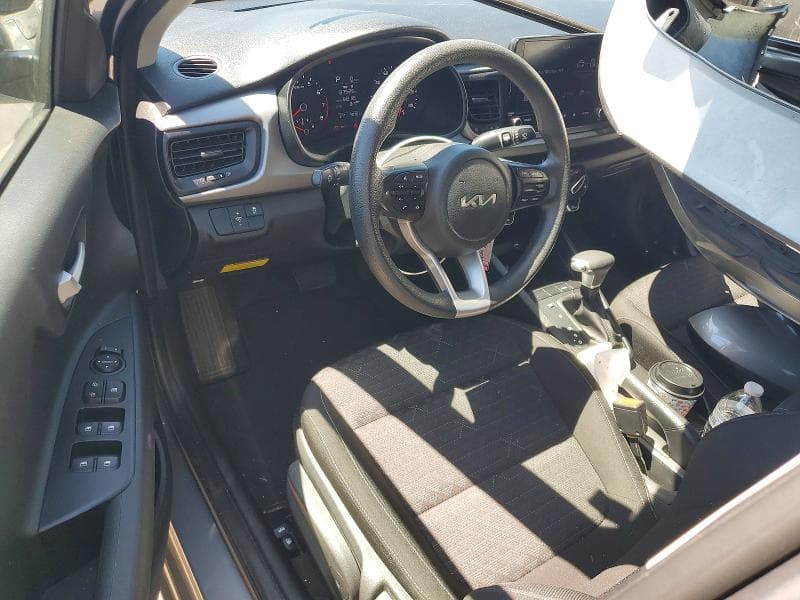 2022 KIA RIO S 8