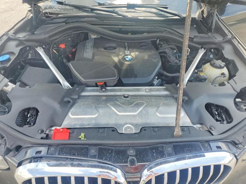 2018 BMW X3 XDRIVE30I 12