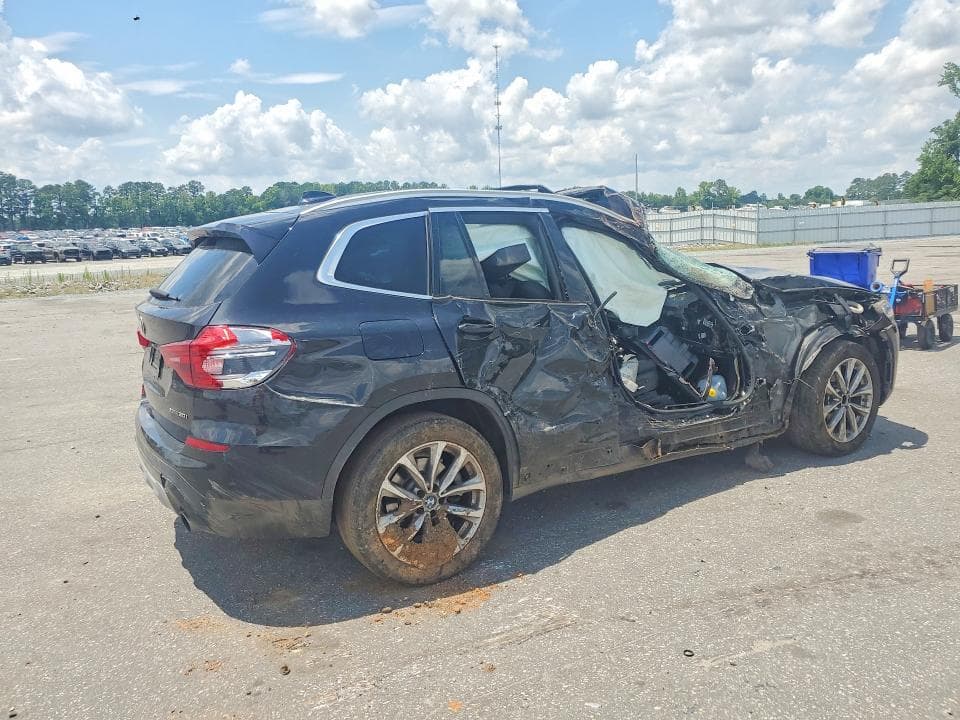 2018 BMW X3 XDRIVE30I 3