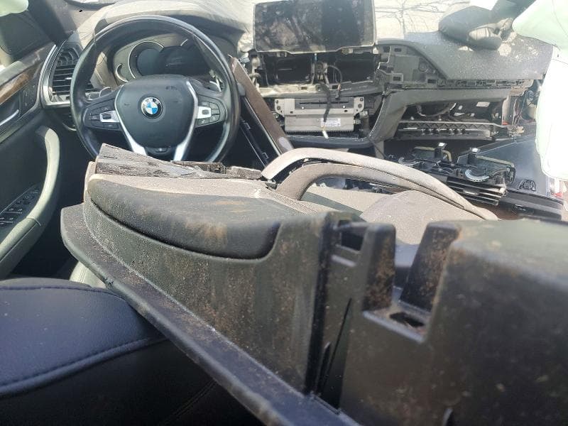 2018 BMW X3 XDRIVE30I 8