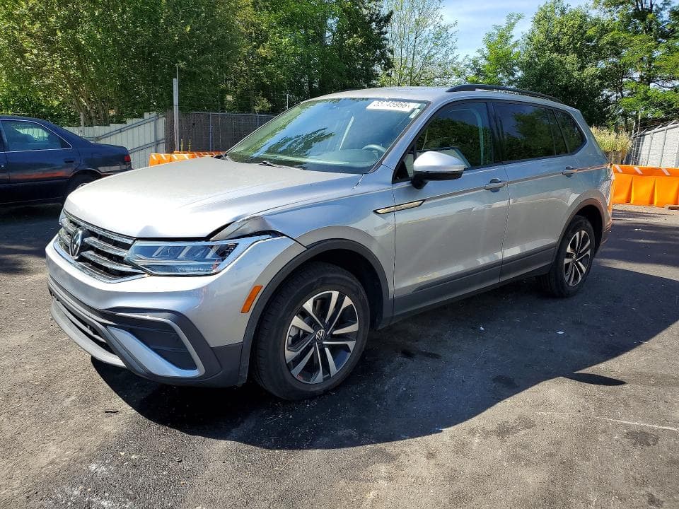 2023 VOLKSWAGEN TIGUAN S S - 1