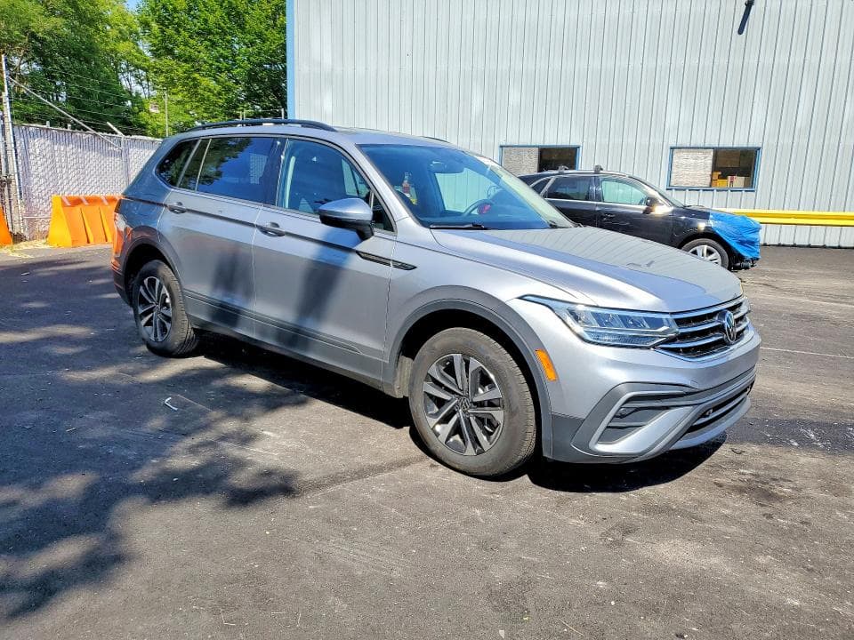 2023 VOLKSWAGEN TIGUAN S S 4