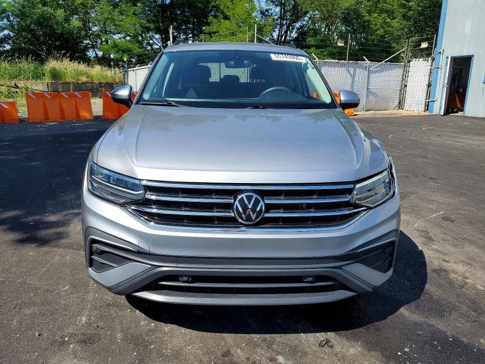 2023 VOLKSWAGEN TIGUAN S S 5