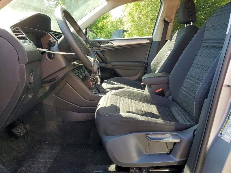 2023 VOLKSWAGEN TIGUAN S S 7
