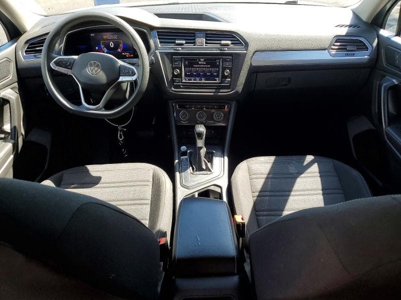 2023 VOLKSWAGEN TIGUAN S S 8