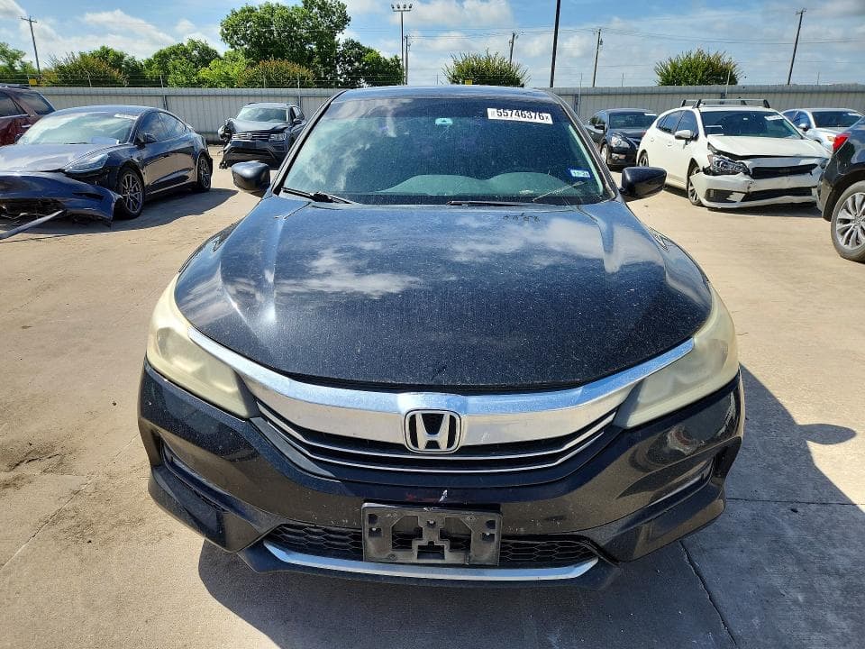 2017 HONDA ACCORD SPORT SPORT 5