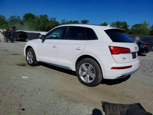 2018 AUDI Q5 PREMIUM 2