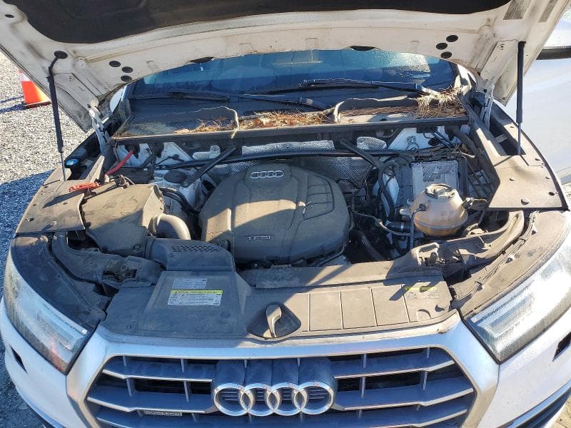 2018 AUDI Q5 PREMIUM 12