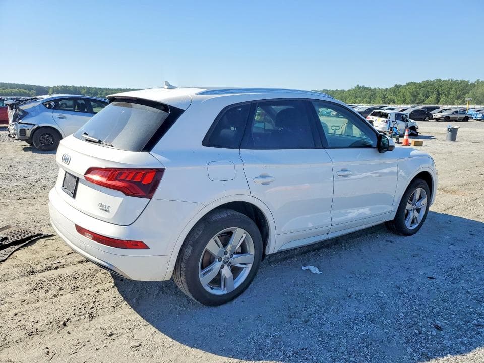 2018 AUDI Q5 PREMIUM 3