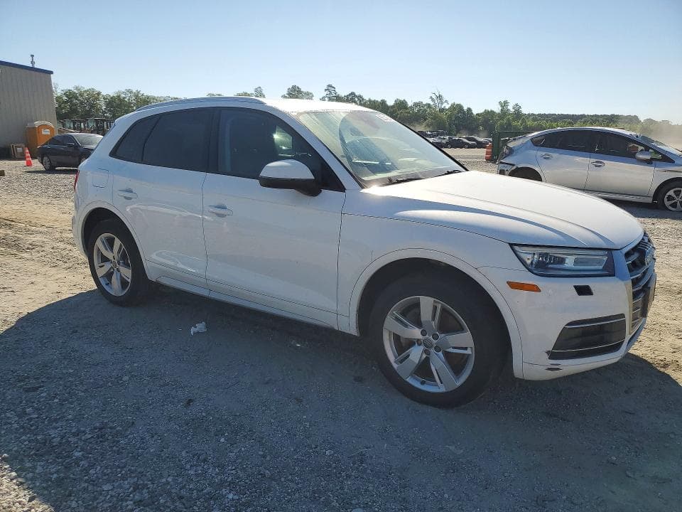 2018 AUDI Q5 PREMIUM 4