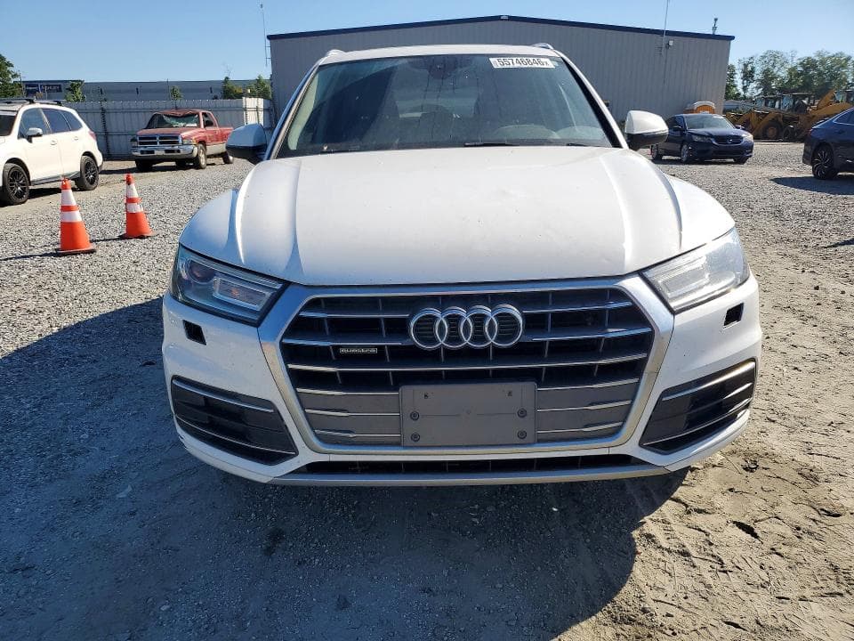 2018 AUDI Q5 PREMIUM 5