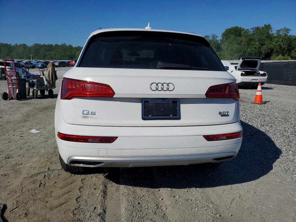 2018 AUDI Q5 PREMIUM 6