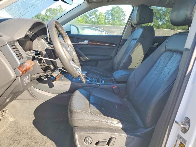 2018 AUDI Q5 PREMIUM 7