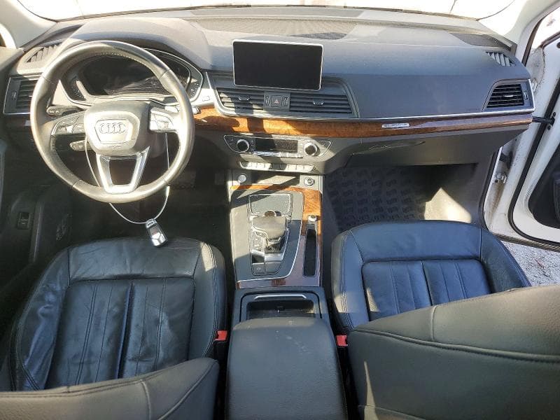 2018 AUDI Q5 PREMIUM 8
