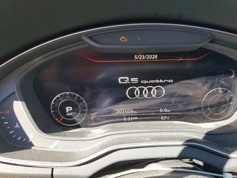 2018 AUDI Q5 PREMIUM 9