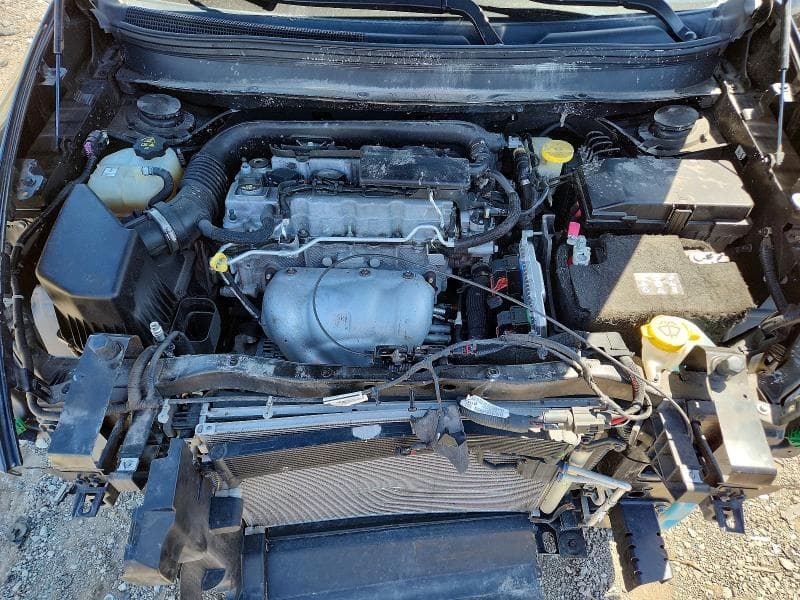 2017 JEEP CHEROKEE LATITUDE 12