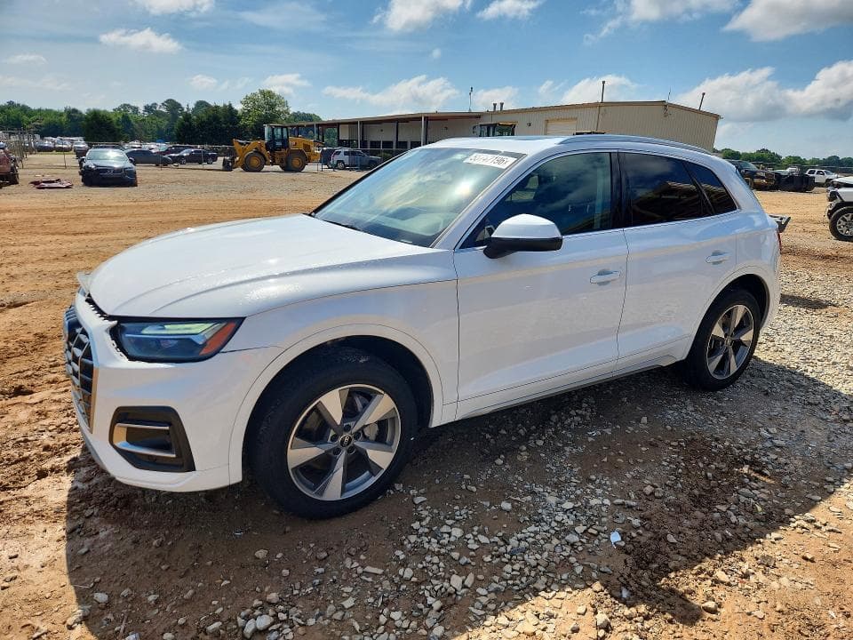 2023 AUDI Q5 PREMIUM 40 - 1