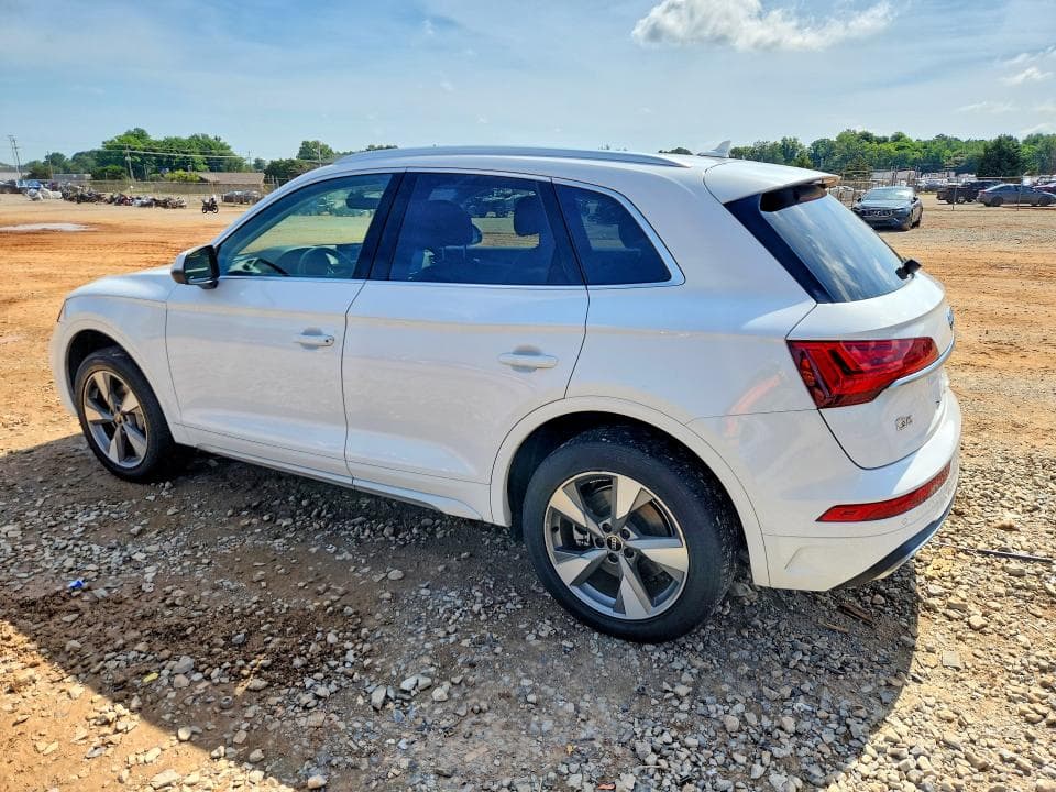 2023 AUDI Q5 PREMIUM 40 2