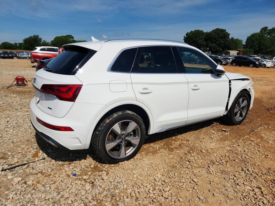 2023 AUDI Q5 PREMIUM 40 3