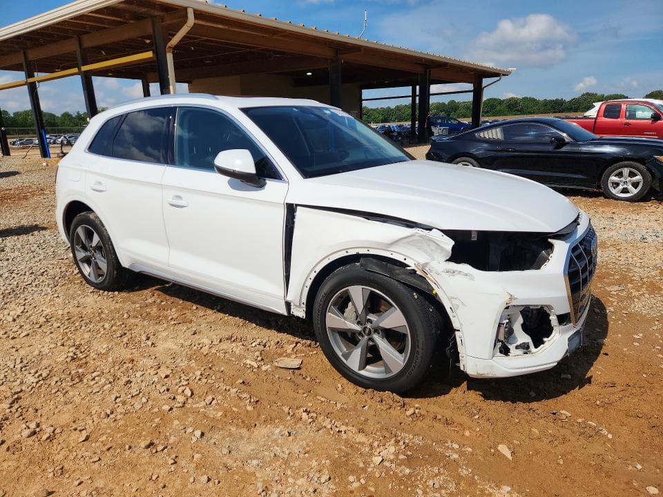 2023 AUDI Q5 PREMIUM 40 4