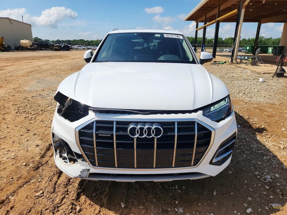 2023 AUDI Q5 PREMIUM 40 5