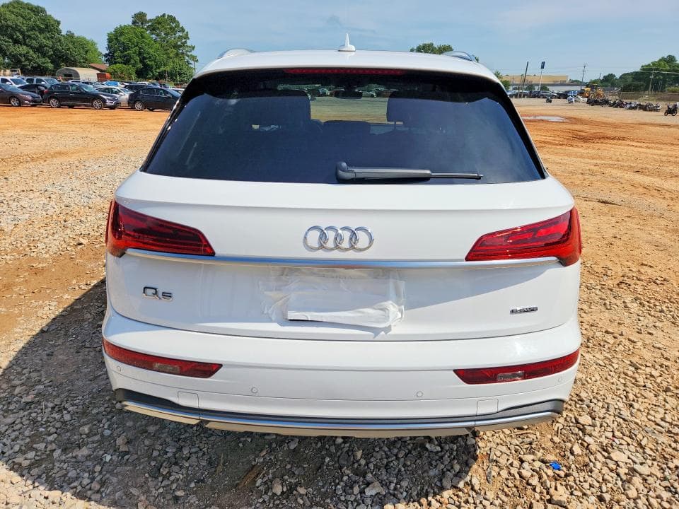 2023 AUDI Q5 PREMIUM 40 6