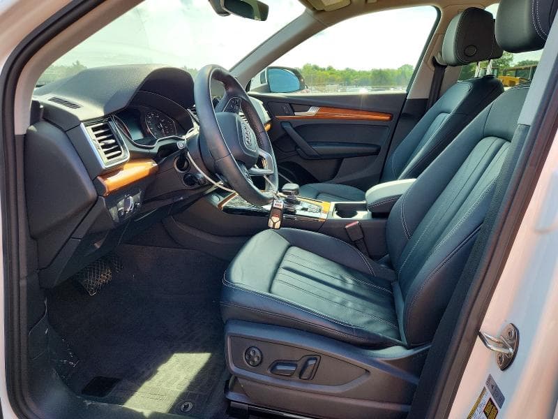 2023 AUDI Q5 PREMIUM 40 7