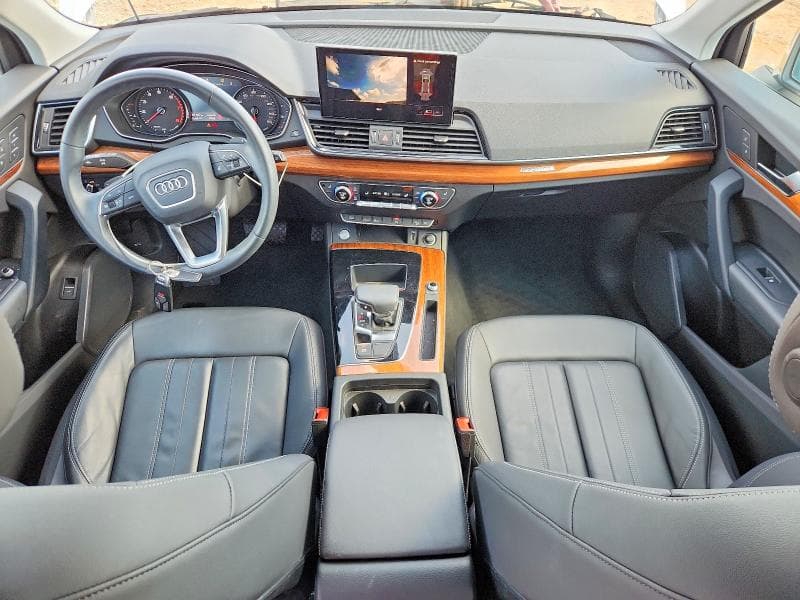 2023 AUDI Q5 PREMIUM 40 8