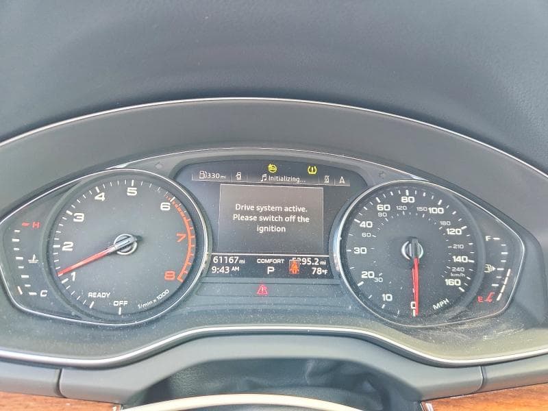 2023 AUDI Q5 PREMIUM 40 9