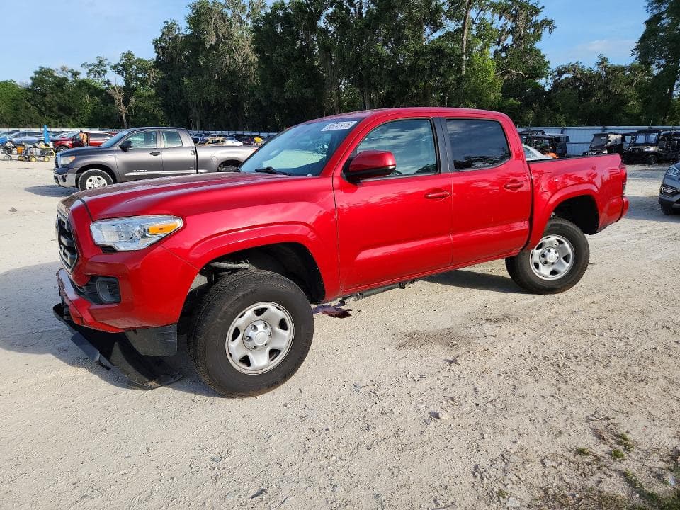2019 TOYOTA TACOMA SR - 1