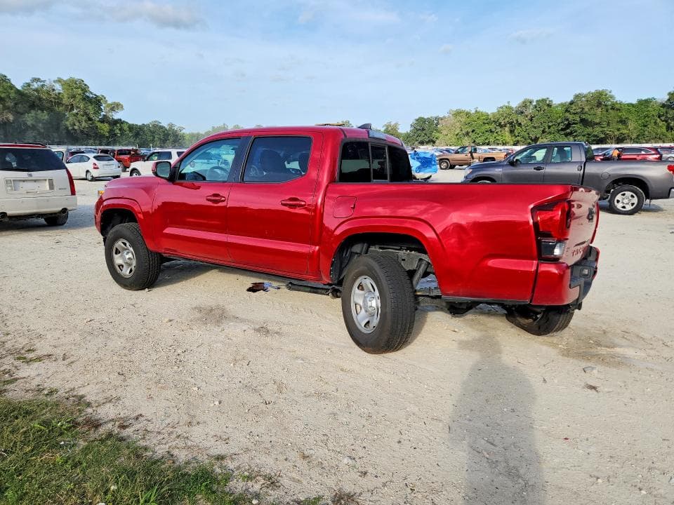 2019 TOYOTA TACOMA SR 2