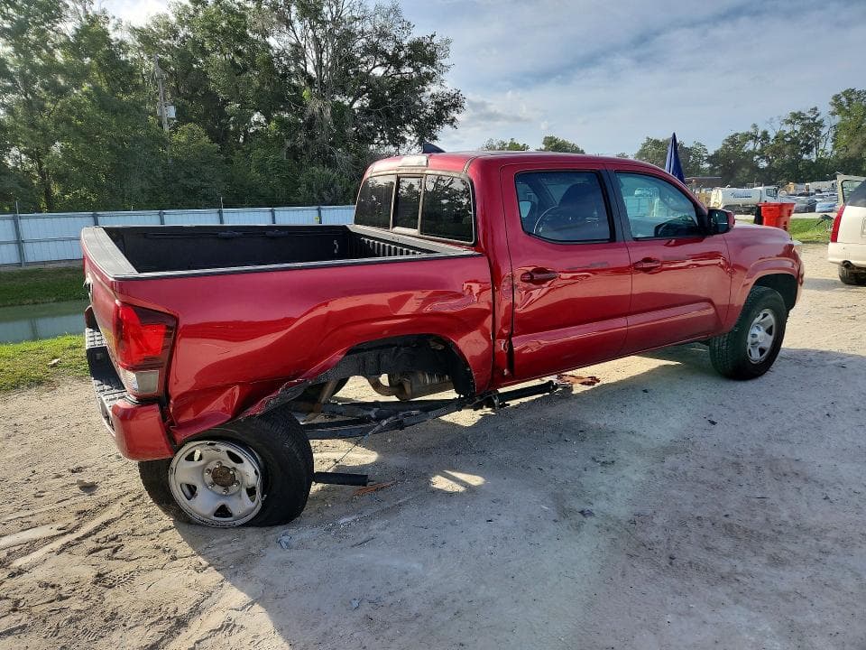 2019 TOYOTA TACOMA SR 3