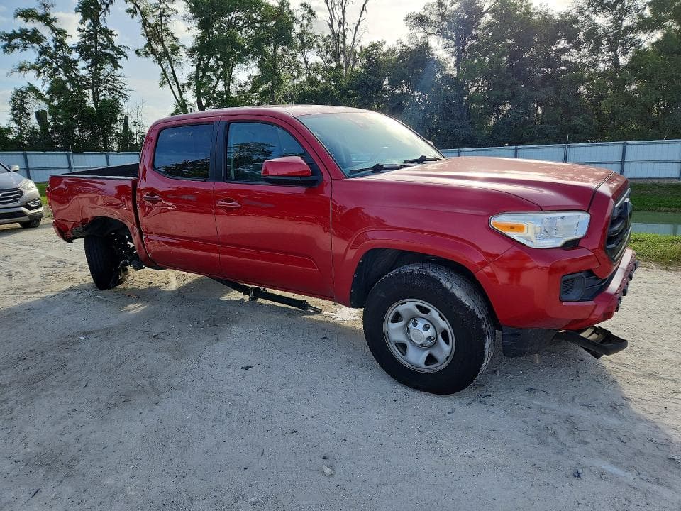 2019 TOYOTA TACOMA SR 4