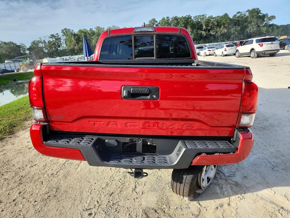 2019 TOYOTA TACOMA SR 6
