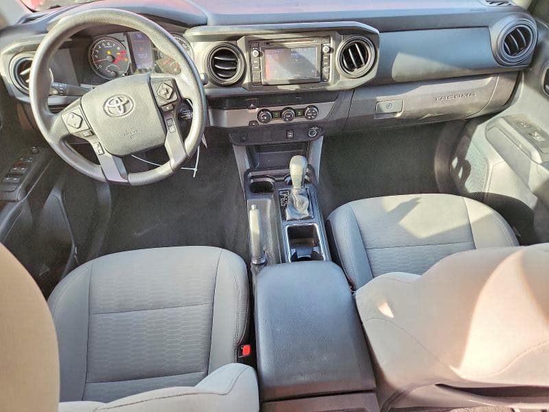 2019 TOYOTA TACOMA SR 8