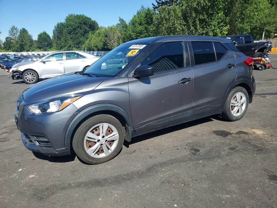 2020 NISSAN KICKS S