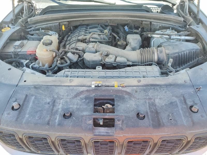 2021 JEEP GRAND CHEROKEE L LAREDO 12