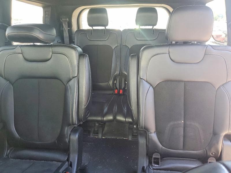 2021 JEEP GRAND CHEROKEE L LAREDO 10