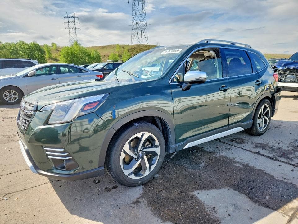2023 SUBARU FORESTER TOURING TOURING - 1