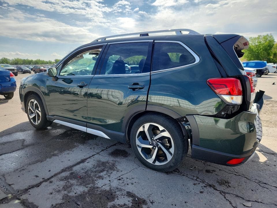 2023 SUBARU FORESTER TOURING TOURING 2