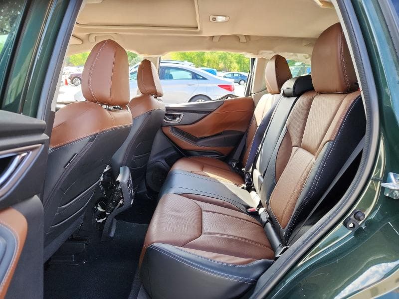 2023 SUBARU FORESTER TOURING TOURING 11